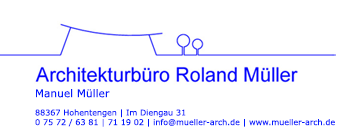 Architekturbüro Roland Müller